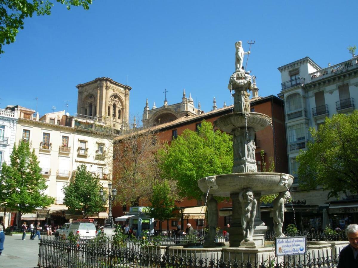 Apartments Zarate Γρανάδα Εξωτερικό φωτογραφία