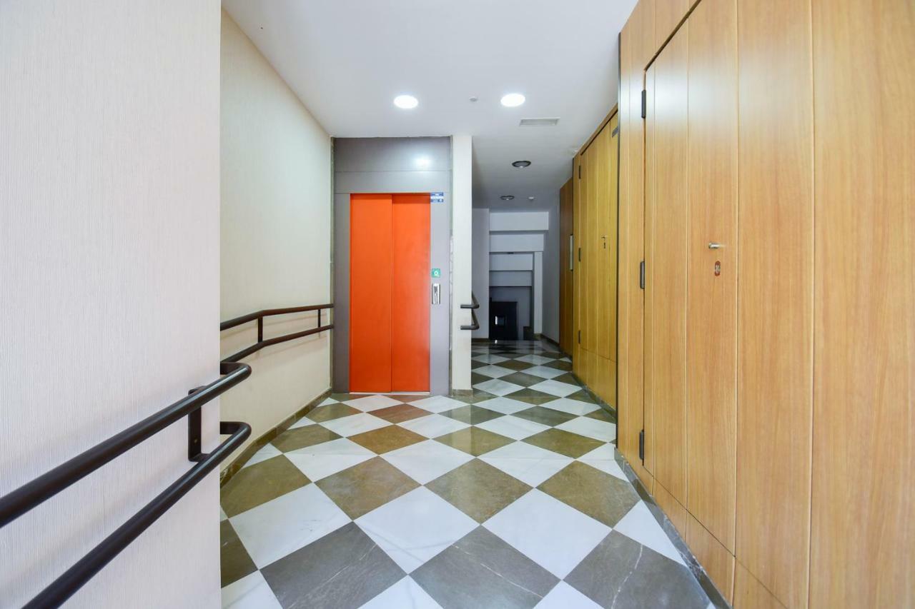 Apartments Zarate Γρανάδα Εξωτερικό φωτογραφία