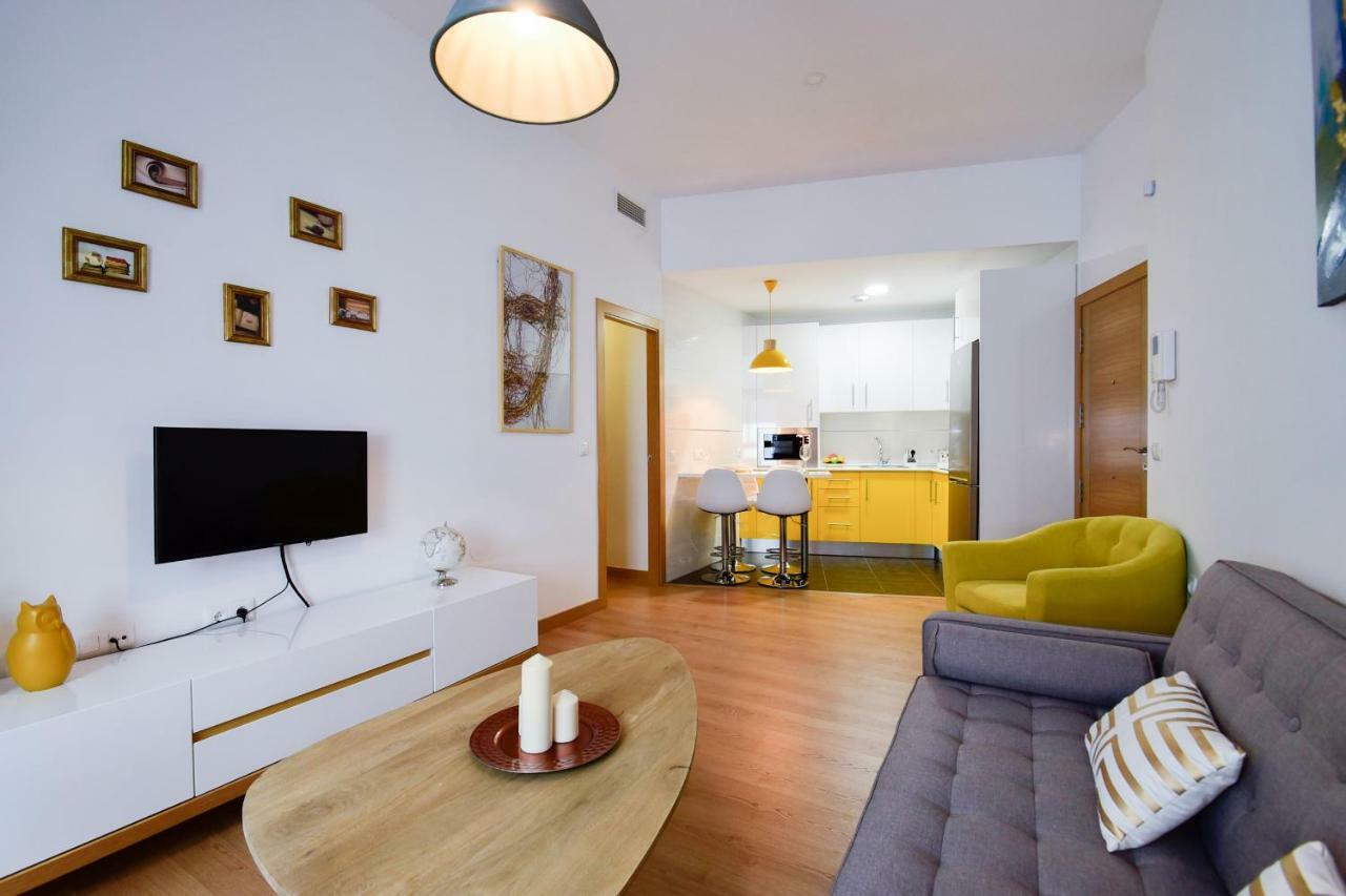 Apartments Zarate Γρανάδα Εξωτερικό φωτογραφία