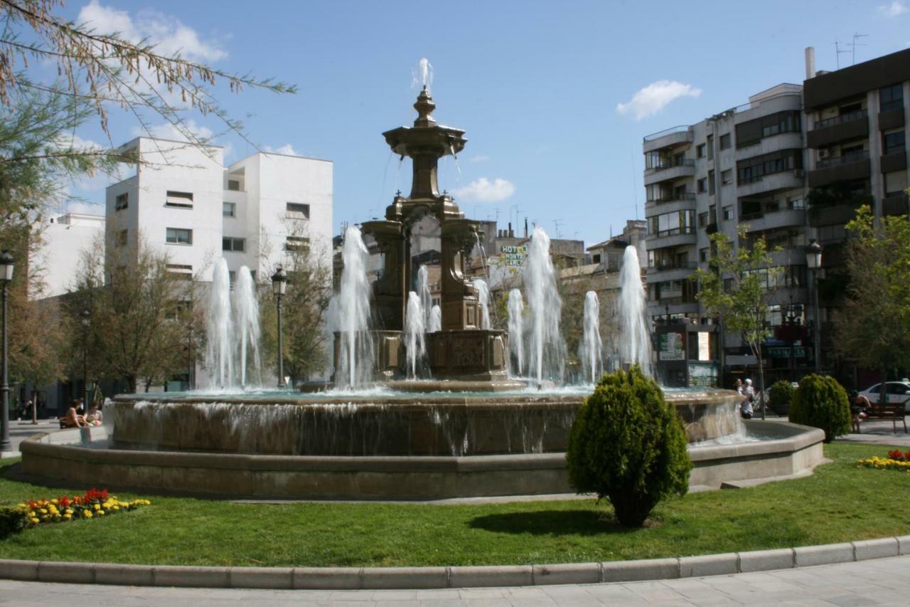 Apartments Zarate Γρανάδα Εξωτερικό φωτογραφία